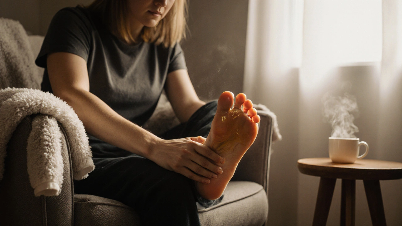 Foot Massage: A Simple Way to Pamper Yourself