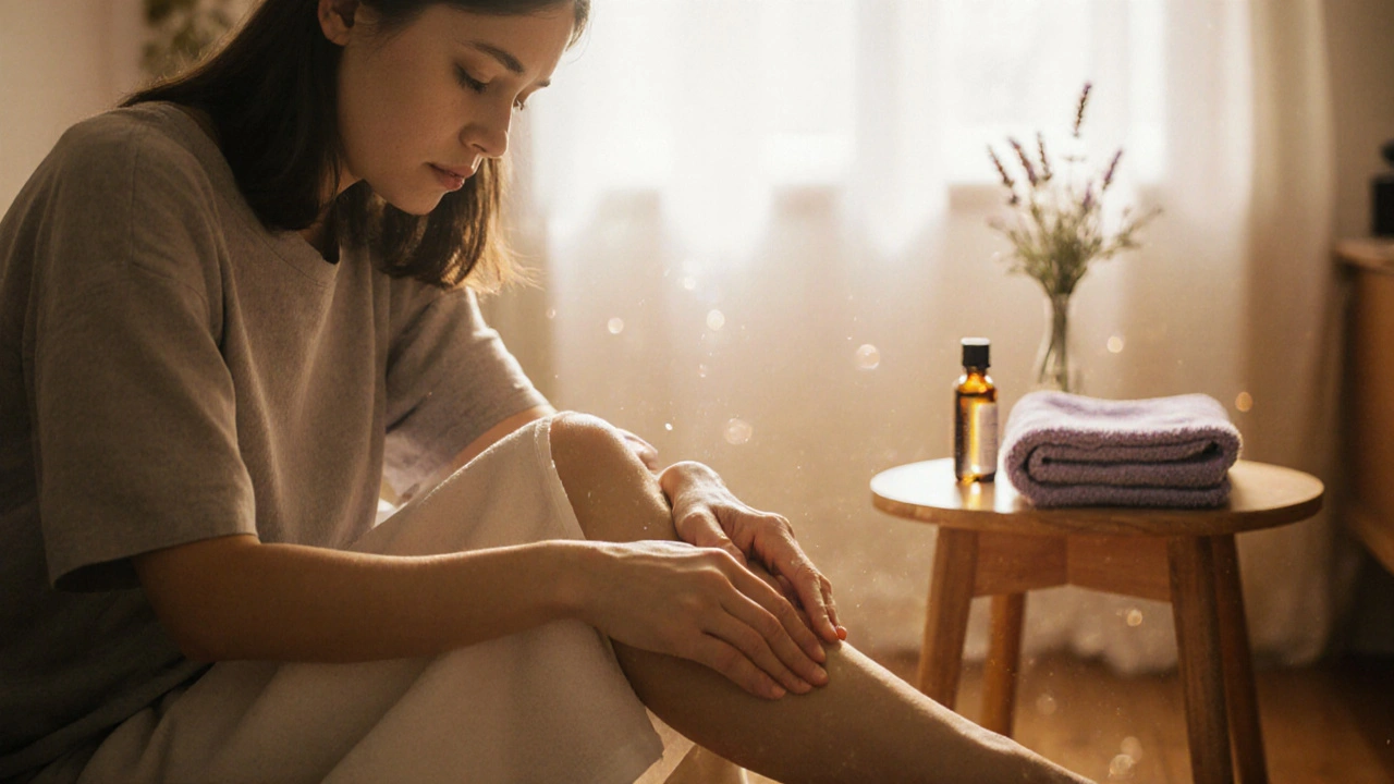 Foot Massage: Your Ticket to a Stress-Free Life