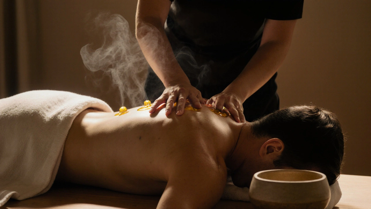 Full Body Massage for Busy Professionals: Finding Time to Relax