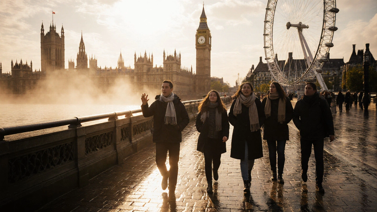 Guided Tours in London: Your Best Way to Explore the City