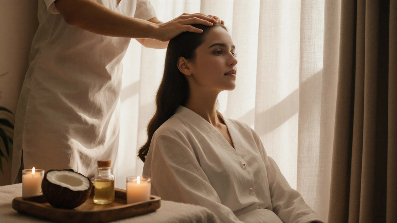 How Long Does an Indian Head Massage Last? A Complete Guide for Londoners