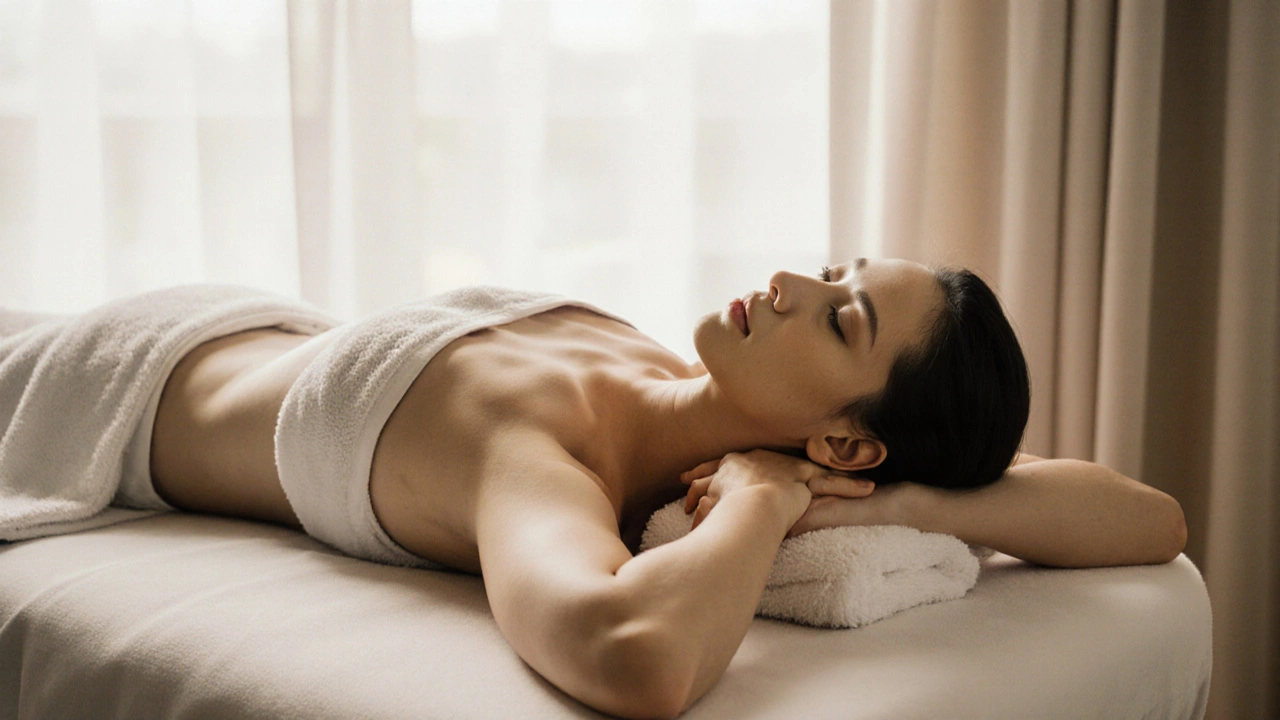 Lymphatic Drainage Massage: A Natural Way to Enhance Your Wellbeing