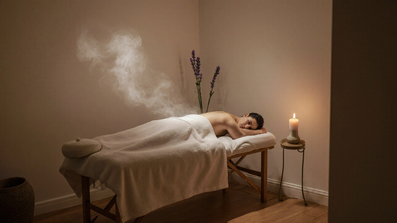 Release Tension and Find Peace with a Massage Near Me