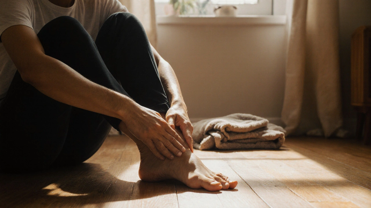 Revitalize Your Feet with These Foot Massage Tips