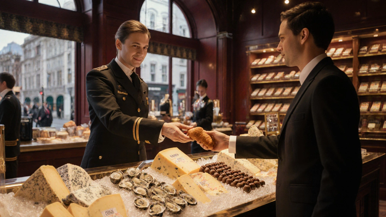 Shopping Destinations in London That Redefine the Retail Experience