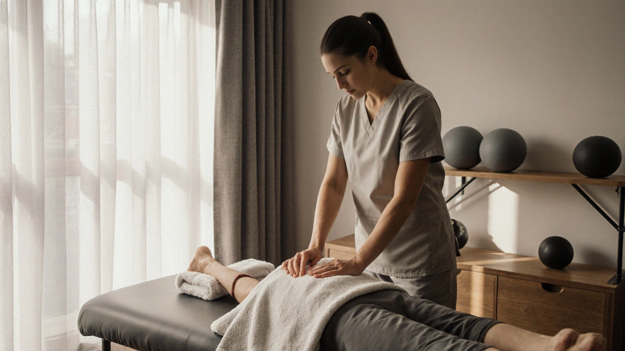 Sports Massage in London: Your Gateway to a Healthier Lifestyle