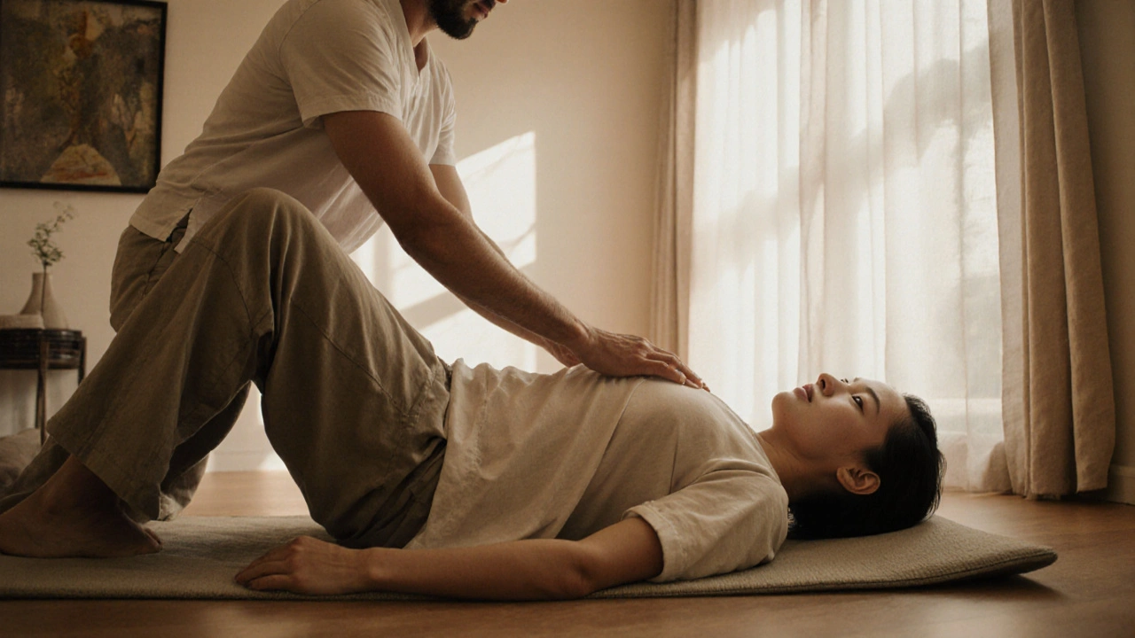 Thai Massage: A Journey Through the Senses