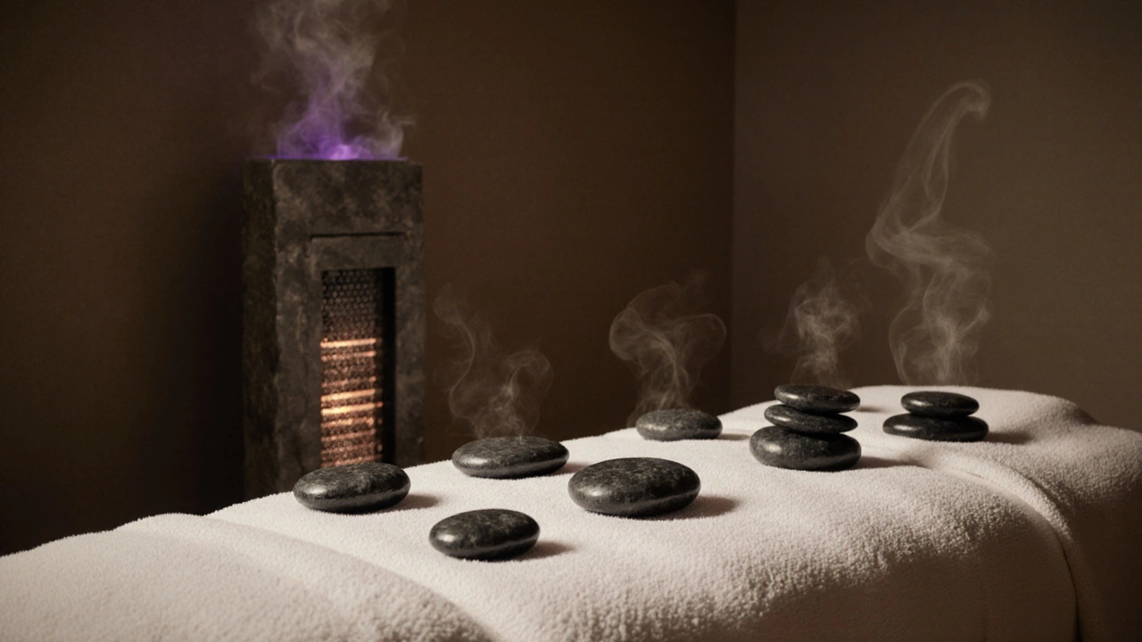 The Hot Stone Massage Experience: What to Expect