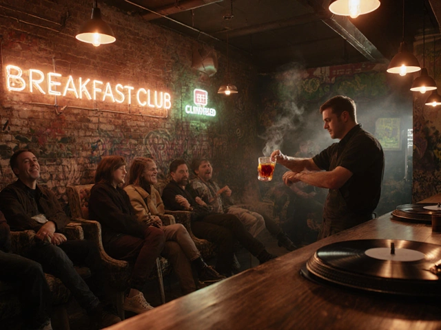 A Night Owl's Dream: Must-Visit Nightlife Spots in London