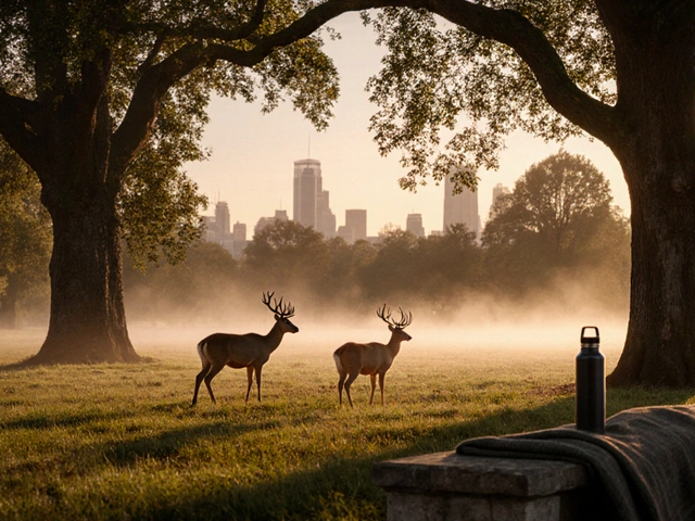 Best Parks in London to Escape the City Hustle