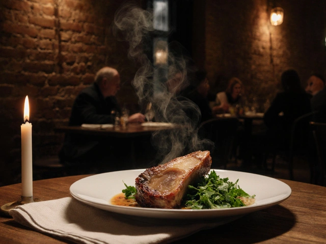 Best Restaurants in London for Unforgettable Culinary Cravings