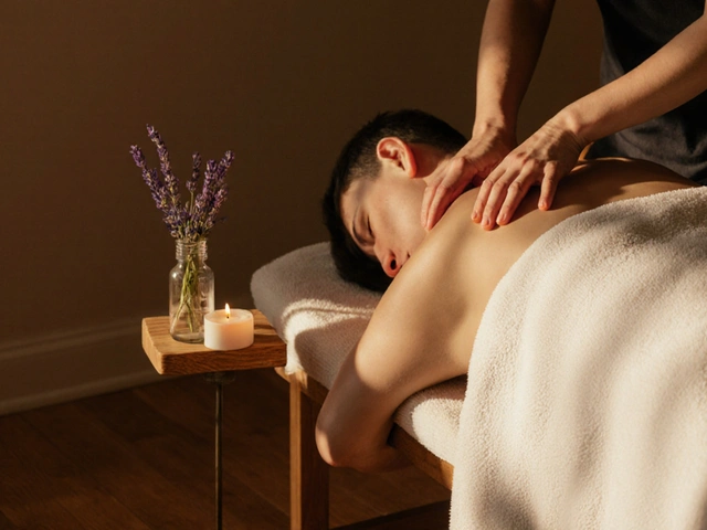 Boost Your Immunity with the Power of Body Massage