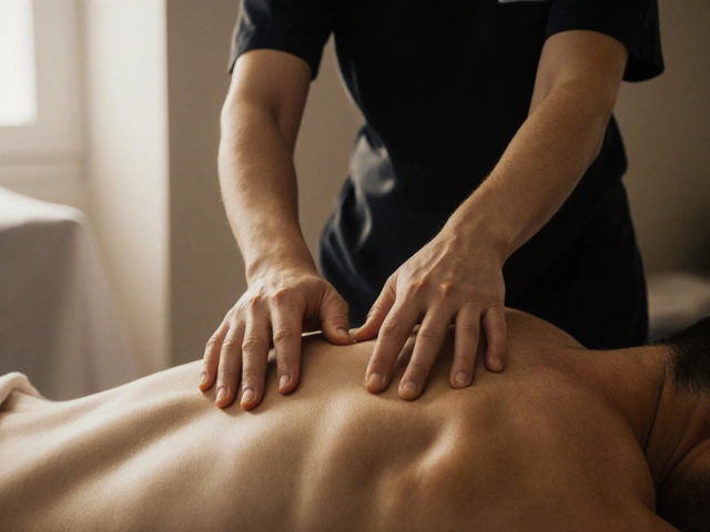 Deep Tissue Massage: Revitalize Your Body and Mind