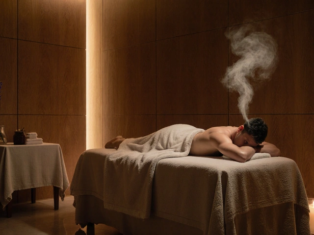 Discover the Best Massage in London: Relaxation Redefined