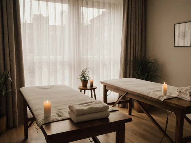 East London's Massage Masters: Who to Book for the Best Experience