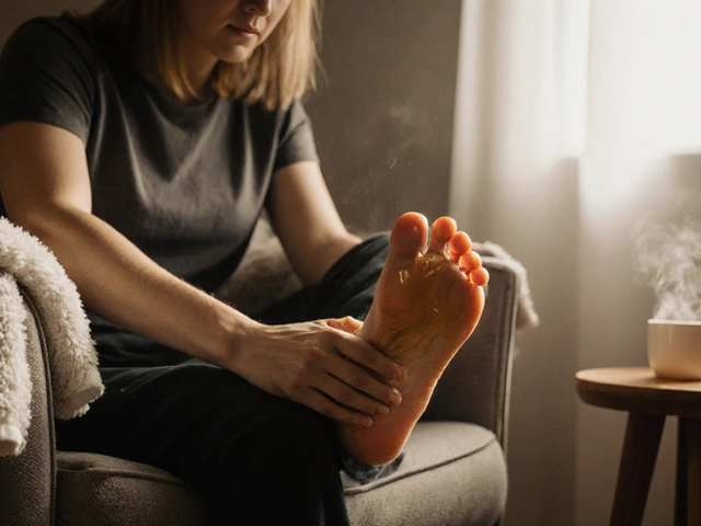 Foot Massage: A Simple Way to Pamper Yourself