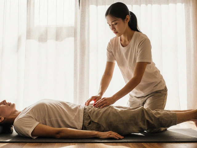 From Tension to Tranquility: The Magic of Thai Massage