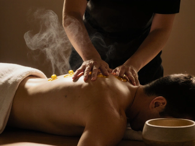 Full Body Massage for Busy Professionals: Finding Time to Relax