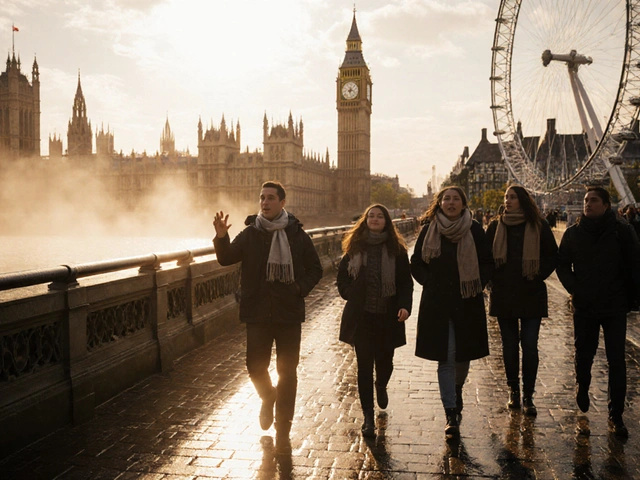 Guided Tours in London: Your Best Way to Explore the City