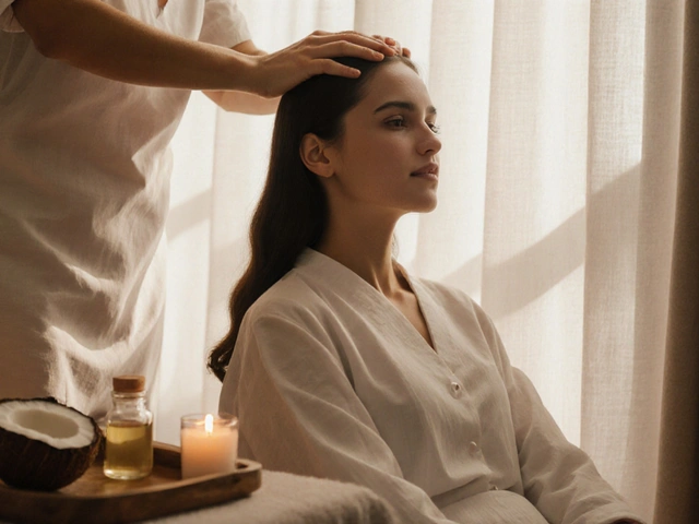 How Long Does an Indian Head Massage Last? A Complete Guide for Londoners