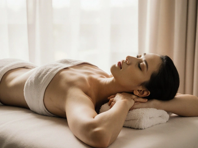 Lymphatic Drainage Massage: A Natural Way to Enhance Your Wellbeing