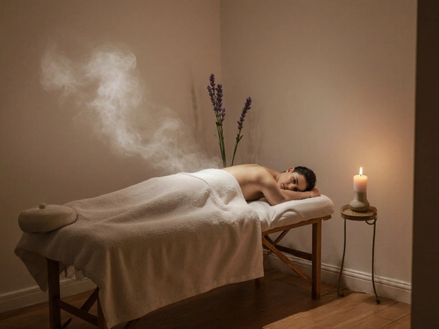 Release Tension and Find Peace with a Massage Near Me