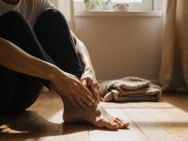 Revitalize Your Feet with These Foot Massage Tips