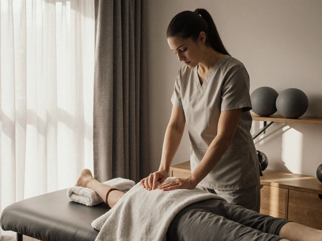 Sports Massage in London: Your Gateway to a Healthier Lifestyle