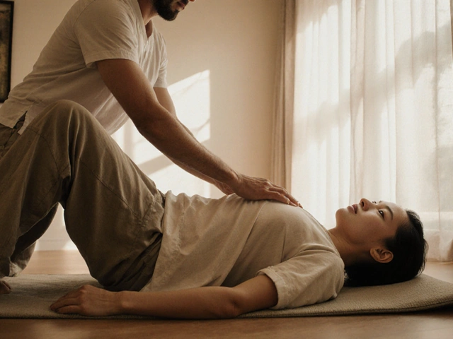 Thai Massage: A Journey Through the Senses