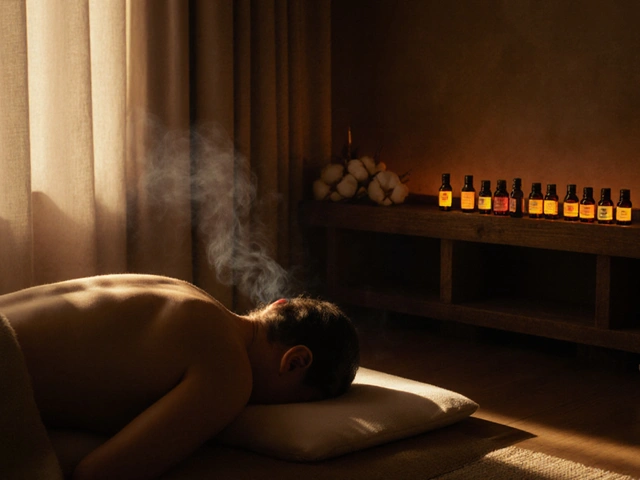 The Art of Indian Massage: London’s Hidden Gem