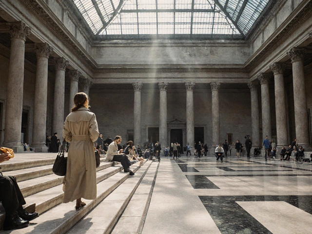 The British Museum: Your Ultimate Guide to London’s Greatest Historical Treasure