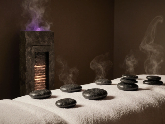 The Hot Stone Massage Experience: What to Expect