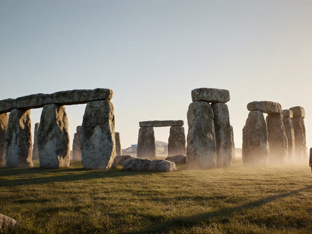 Timeless Beauty: The World’s Most Stunning Historical Sites Near London