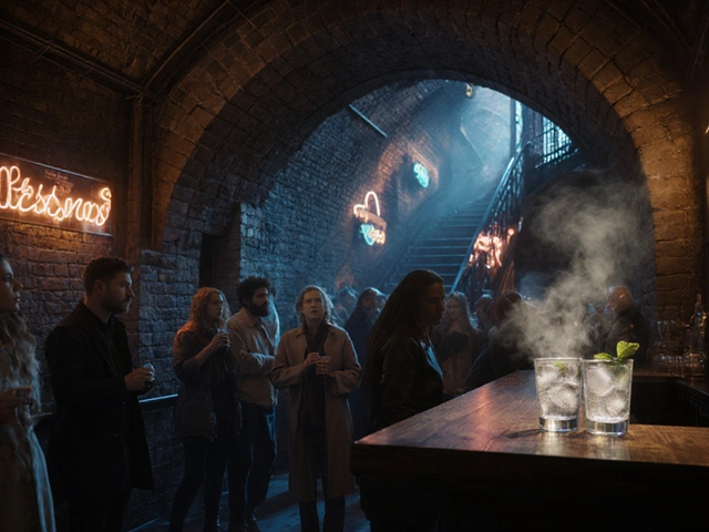 Top 10 Nightlife Spots in London for an Unforgettable Evening