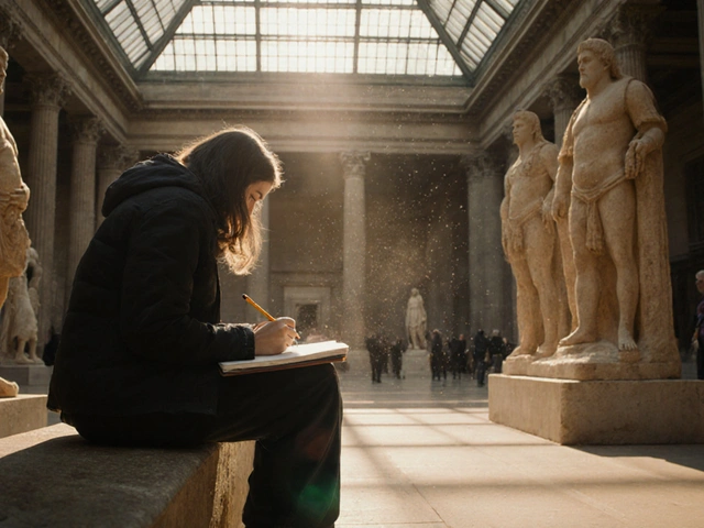 Top 10 Popular Museums in London That Will Inspire Your Inner Artist