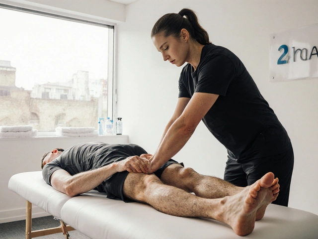 Unlock Your Athletic Potential with Sports Massage London
