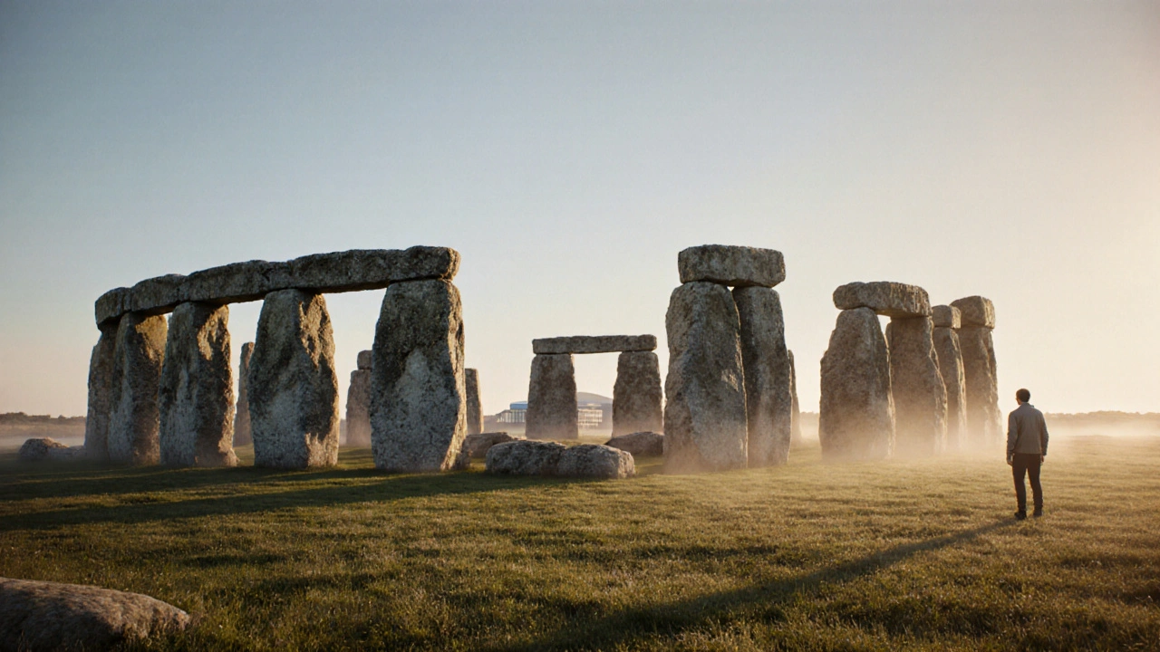 Timeless Beauty: The World’s Most Stunning Historical Sites Near London