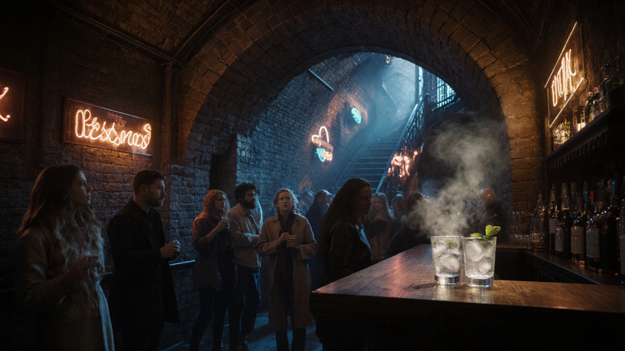 Top 10 Nightlife Spots in London for an Unforgettable Evening