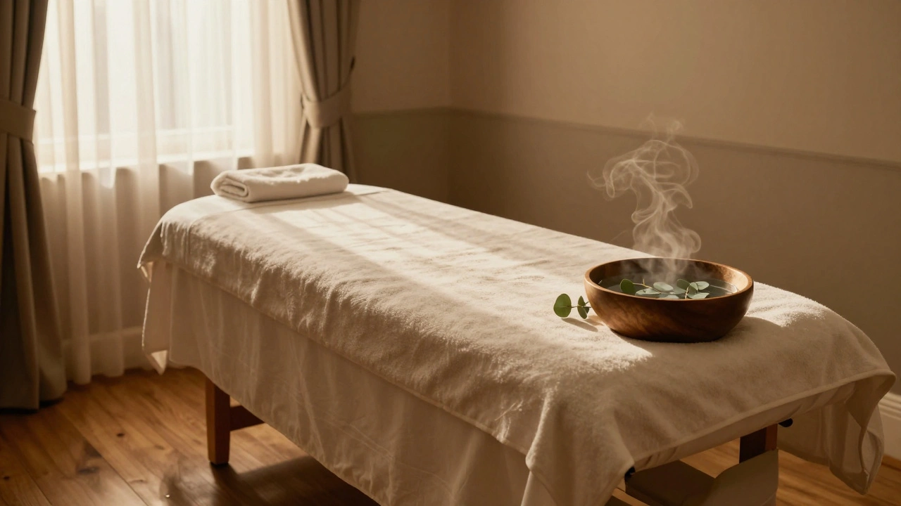 A Touch of Bliss: Discovering the Best Massage Therapists in London