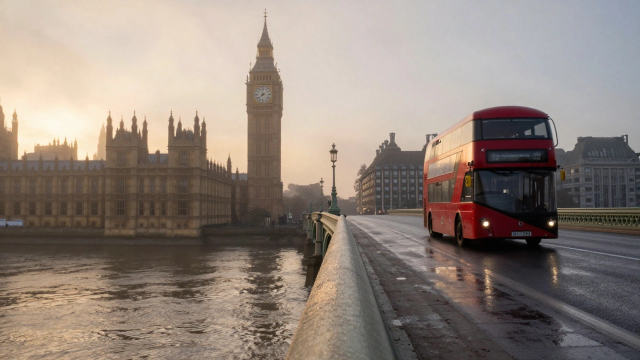 Big Ben in Art: How London Artists Have Captured Its Majesty
