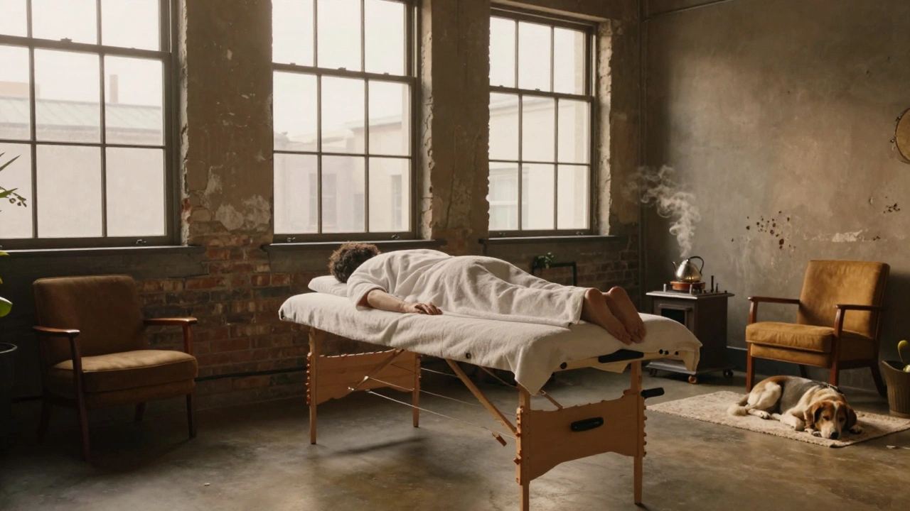 Experience Tranquility: The Most Popular Massage Spots in East London