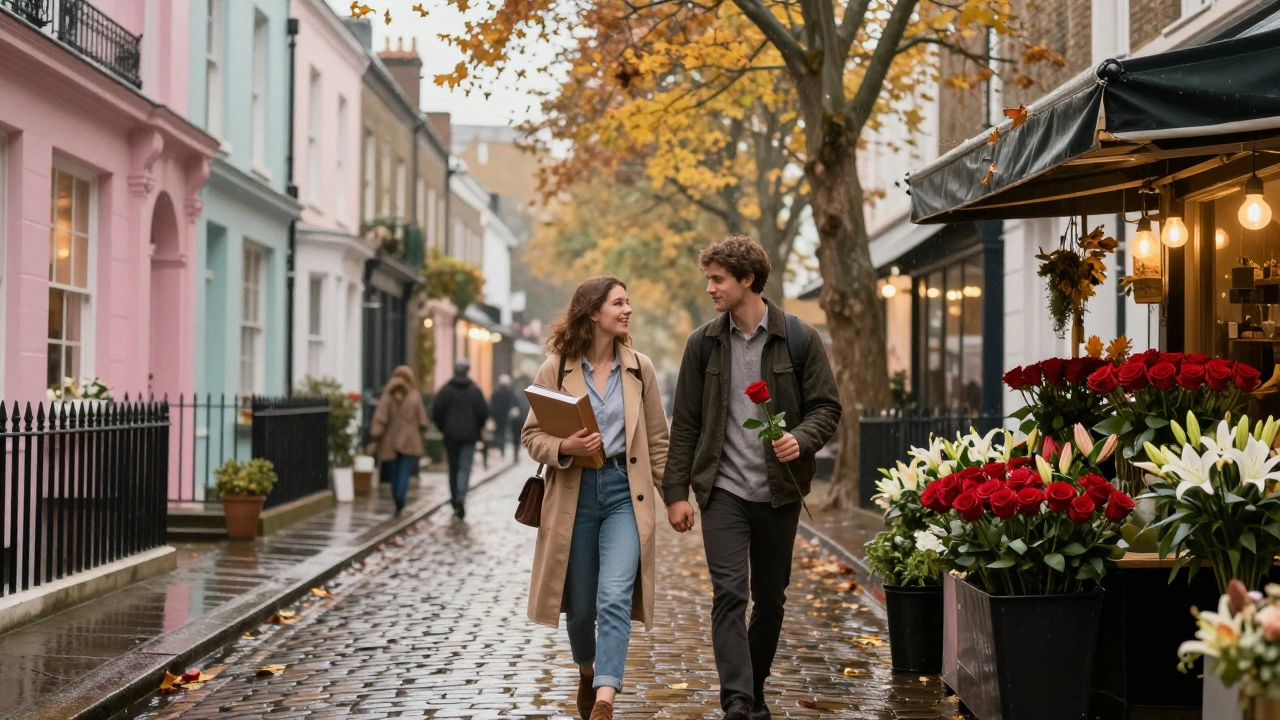 The Most Romantic Shopping Destinations in London to Visit with Your Partner