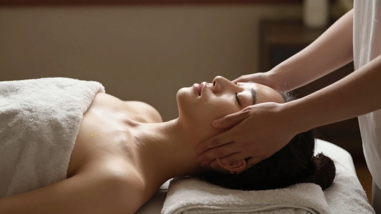 The Role of Lymphatic Drainage Massage in Skin Health
