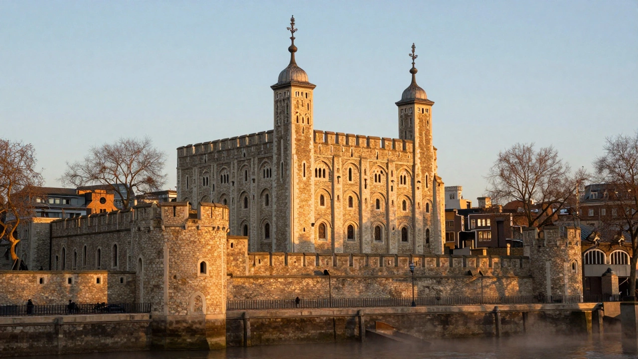 The Tower of London: A Guide to Its Stunning Architecture
