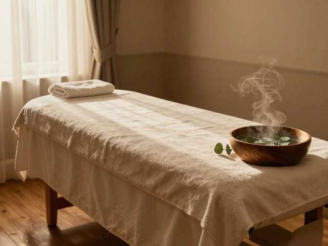 A Touch of Bliss: Discovering the Best Massage Therapists in London
