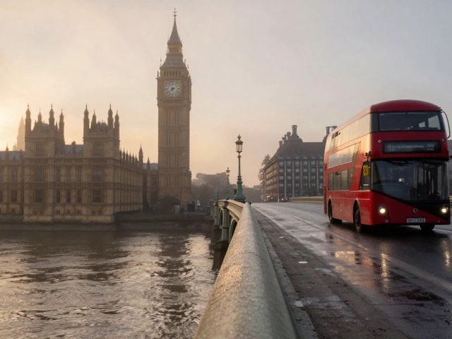 Big Ben in Art: How London Artists Have Captured Its Majesty