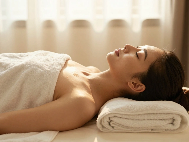 Body Massage: More Than Just a Luxury, It's a Necessity