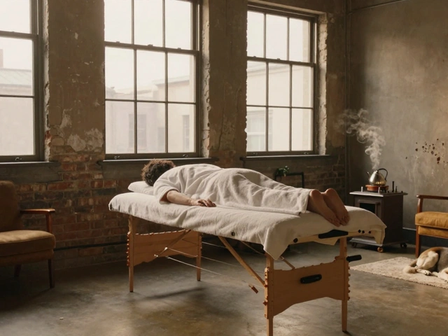 Experience Tranquility: The Most Popular Massage Spots in East London