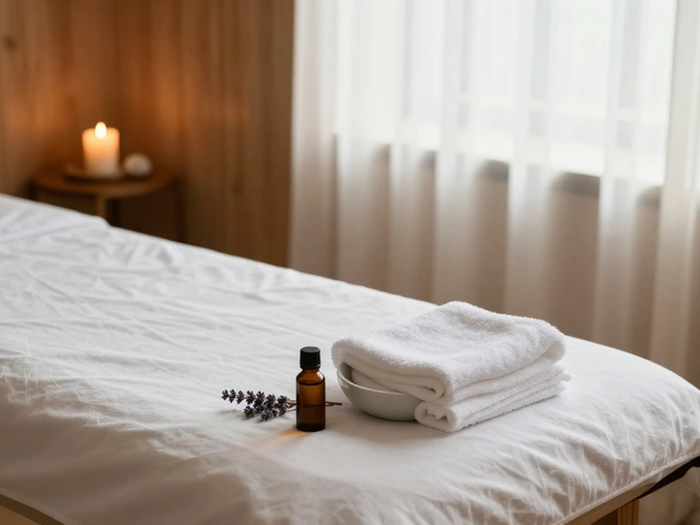 Relieve Tension and Boost Energy with a Revitalizing Body Massage