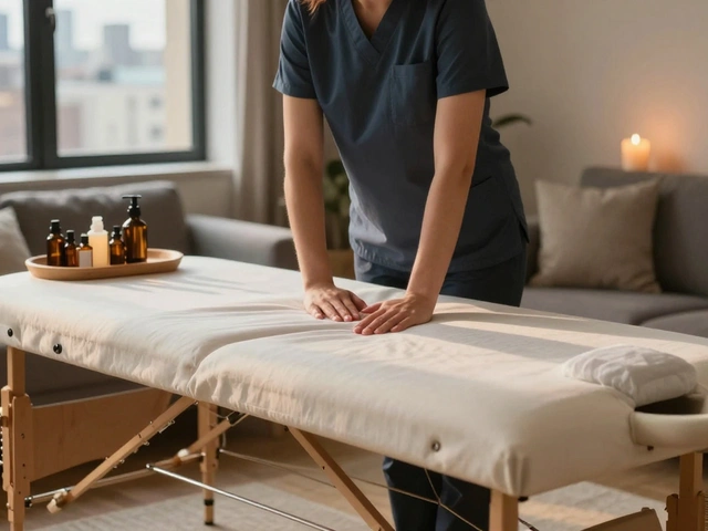 Stress-Free Living: How Outcall Massage in London Can Help